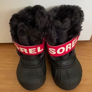 SOREL Kids Snow Boots